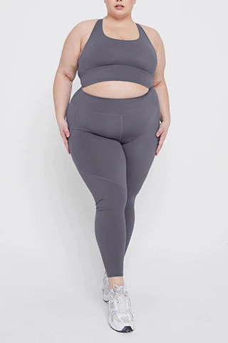 yoga pants plus size